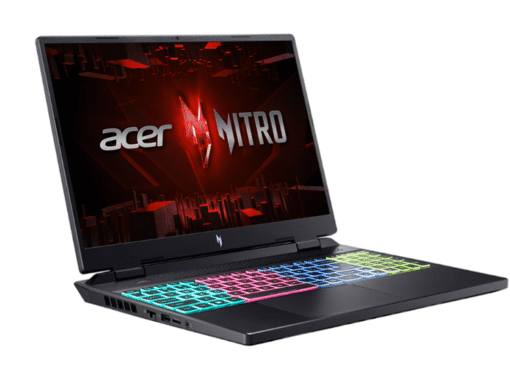 Acer Nitro 5 Tiger 2023 (i7-12650H, RTX 4060-8GB, 16GB, 512GB, 15.6 inch FHD IPS 165Hz)     (1 đánh giá) - Ảnh 3