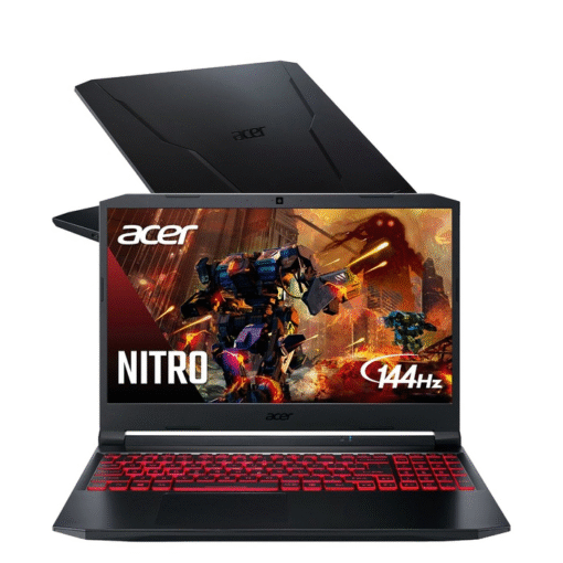 Acer Nitro 5 Eagle 2021 (Ryzen 5 5600H, GTX 1650, Ram 16GB, SSD 512GB, 15.6' 144Hz)