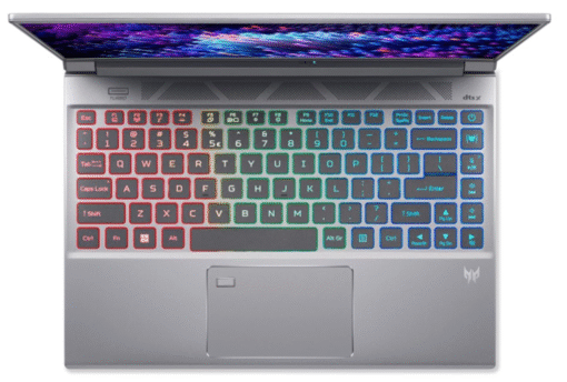 Acer Predator Triton 300 SE 2022 PT314-52S-747P (Core i7-12700H, RTX 3060, Ram 16GB, SSD 512GB, 14.0' FHD 165Hz) - Ảnh 2