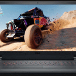 [New 100%] Dell Gaming G15 5530 2023 (Core i5-13450HX, RTX 3050 6GB, Ram 16GB, 512GB, Màn 15.6′ FHD 120Hz)
