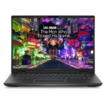 [Mới 100%] Dell Alienware M16 R2 2024 (Ultra 7 155H, RTX 4070 8GB, 16GB, 01TB, 16′ QHD+ 240Hz) – DARK METALLIC MOON