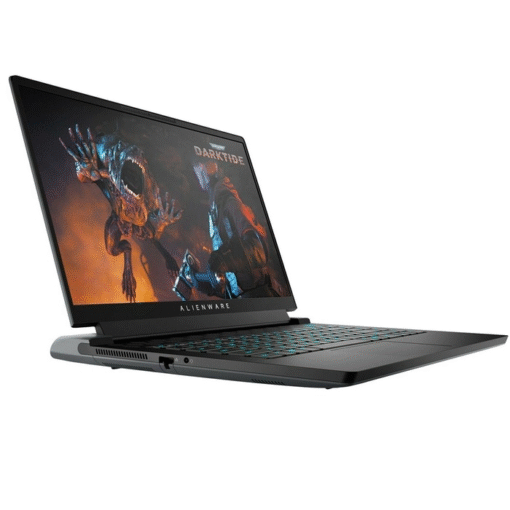 Dell Alienware M15 R5 ( Ryzen 7 5800H, RTX 3050 Ti, 16GB, SSD 512GB, 15.6' FHD 165Hz ) - Ảnh 2