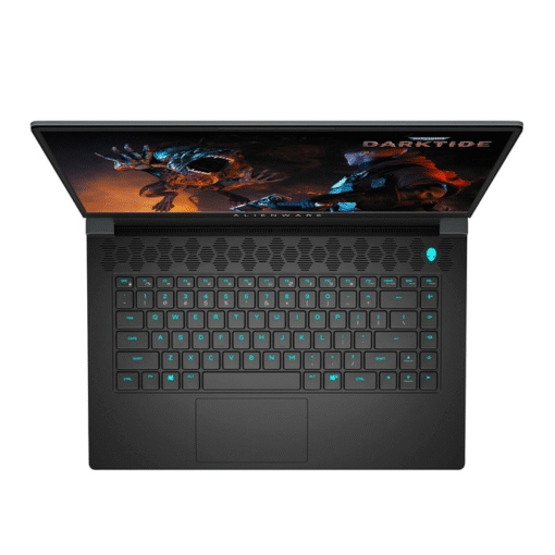 Dell Alienware M15 R5 ( Ryzen 7 5800H, RTX 3050 Ti, 16GB, SSD 512GB, 15.6' FHD 165Hz ) - Ảnh 4