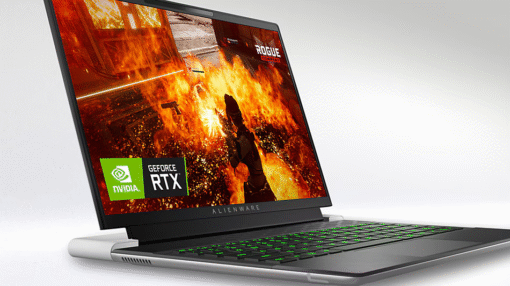 [Mới 100%] Dell Alienware X14 R2 (i7-13620H, RTX 4050, 16GB, 512GB, 14 inch 2.5K, 165Hz, 100% sRGB)