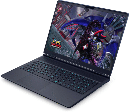 Dell Alienware 16X Aurora - Core Ultra 9 275HX Nvidia RTX5070 16 inch 2K 240Hz - Ảnh 2