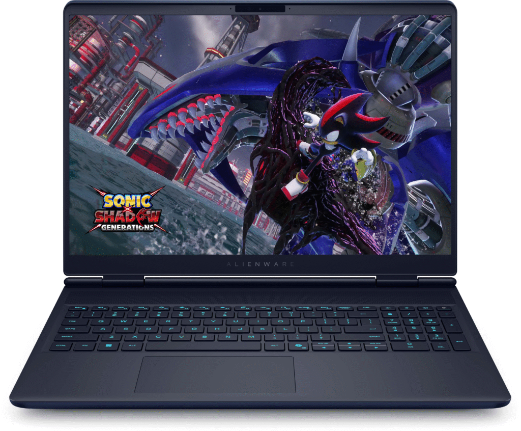 Dell Alienware 16X Aurora - Core Ultra 9 275HX Nvidia RTX5070 16 inch ...