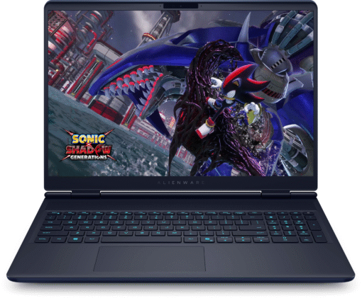 Dell Alienware 16X Aurora - Core Ultra 9 275HX Nvidia RTX5070 16 inch 2K 240Hz - Ảnh 3