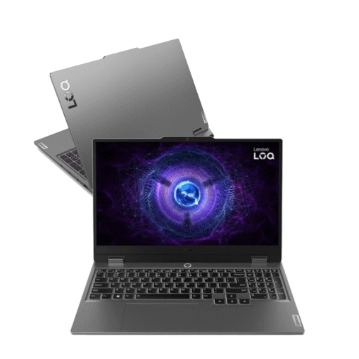 [New 100%] Lenovo LOQ 2024 15ARP9 83JC003VVN (Ryzen 7-7435HS, 12GB, 512GB, RTX 4050 6GB, 15.6" FHD 144Hz)