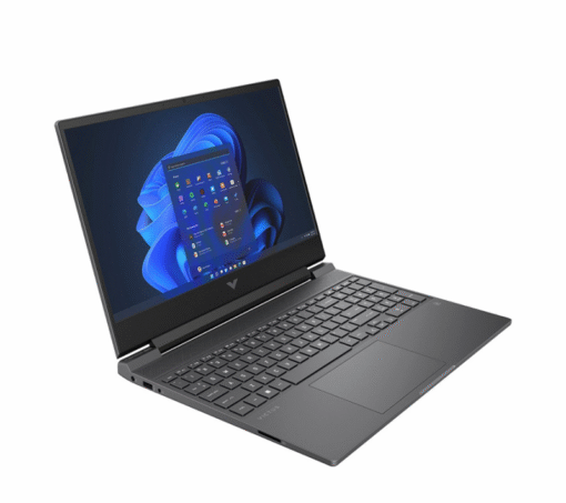 [New 100%] Laptop Gaming HP Victus 15-fb2063dx (Ryzen 5 - 7535HS, 8GB, 512GB, RX 6550M, 15.6" FHD 144Hz) - Ảnh 3