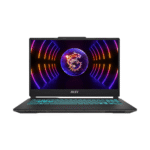 [New 100%] MSI Cyborg 15 A12UCX 281VN (Core i5-12450H, 8GB, 512GB, RTX 2050 4GB, 15.6″ FHD 144Hz)