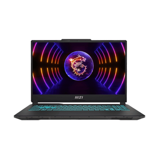[New 100%] MSI Cyborg 15 A12UCX 281VN (Core i5-12450H, 8GB, 512GB, RTX 2050 4GB, 15.6" FHD 144Hz)