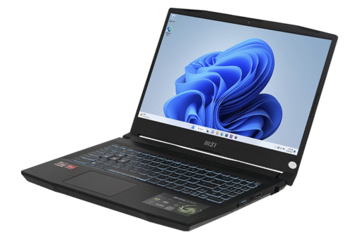 [New 100%] MSI Gaming Katana 15 B13UDXK i7 13620H/16GB/1TB/6GB RTX3050/144Hz/Win11 - Ảnh 4