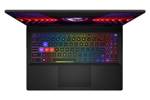 [New 100%] MSI Gaming Sword 16 HX B14VFKG i7 14700HX/16GB/1TB/8GB RTX4060/240Hz/Win11 - Ảnh 3