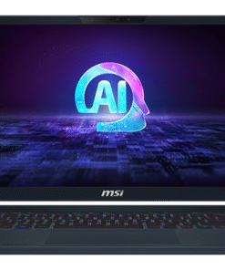 [New 100%] MSI Gaming Stealth 14 AI Studio A1VFG Ultra 7 155H/32GB/1TB/8GB RTX4060/120Hz/Win11