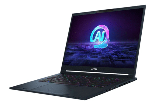 [New 100%] MSI Gaming Stealth 14 AI Studio A1VFG Ultra 7 155H/32GB/1TB/8GB RTX4060/120Hz/Win11 - Ảnh 2