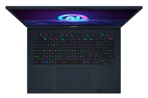 [New 100%] MSI Gaming Stealth 14 AI Studio A1VFG Ultra 7 155H/32GB/1TB/8GB RTX4060/120Hz/Win11 - Ảnh 3