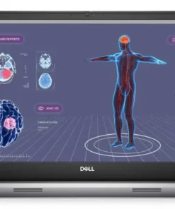 {New 100%}Dell Precision 7680 (2023) Core i7 13850HX, RAM 32GB, SSD 1TB, RTX A1000, FHD+