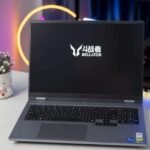 [New 100%] Lenovo Lecoo Fighter 7000 2025 (Bellator N176B) {Core i7-13650HX / 16G / SSD 512 GB / RTX 5060- 8GB / 16in, 2.5K, 180Hz, 100% sRGB}