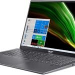 [Mới 100%] Acer Swift 3 SF316-51-740H (Core i7-11370H, Ram 16GB, SSD 512G, VGA Iris Xe Graphics, 16.1 inch FHD IPS)