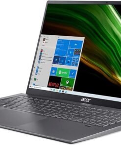 [Mới 100%] Acer Swift 3 SF316-51-740H (Core i7-11370H, Ram 16GB, SSD 512G, VGA Iris Xe Graphics, 16.1 inch FHD IPS)
