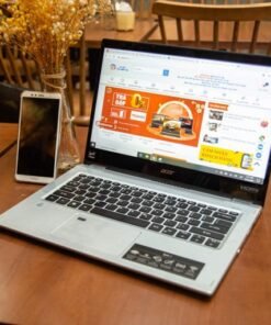 [Mới 100% ] Acer Spin 3 2020 (SP314-54N), cảm ứng xoay gập, kèm bút, bảo mật vân tay ( i5-1035G1 , RAM 8G, SSD NVMe 256G, VGA Intel UHD G1, màn 14″ Full HD, IPS, Touch, sáng 300 nits)