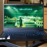 [New 100%] Lenovo IdeaPad Gaming 3- 15ARH05 ( Ryzen R5-4600H, RAM 8G, SSD NVMe 256G, VGA Nvidia GTX 1650- 4G, màn 15.6 inch Full HD IPS