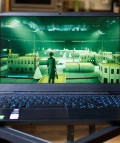 [New 100%] Lenovo IdeaPad Gaming 3- 15ARH05 ( Ryzen R5-4600H, RAM 8G, SSD NVMe 256G, VGA Nvidia GTX 1650- 4G, màn 15.6 inch Full HD IPS