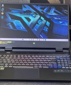 [New Outlet] Acer Predator Helios_300 {Core i7-12700H, 16G, SSD 512G, VGA RTX 3060- 6G, Màn 15.6″ 2.5K IPS, 165Hz, 100% sRGB}