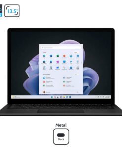 Surface Laptop 5 13.5″ Intel Evo 12th Core i7 Ram 16GB SSD 512GB